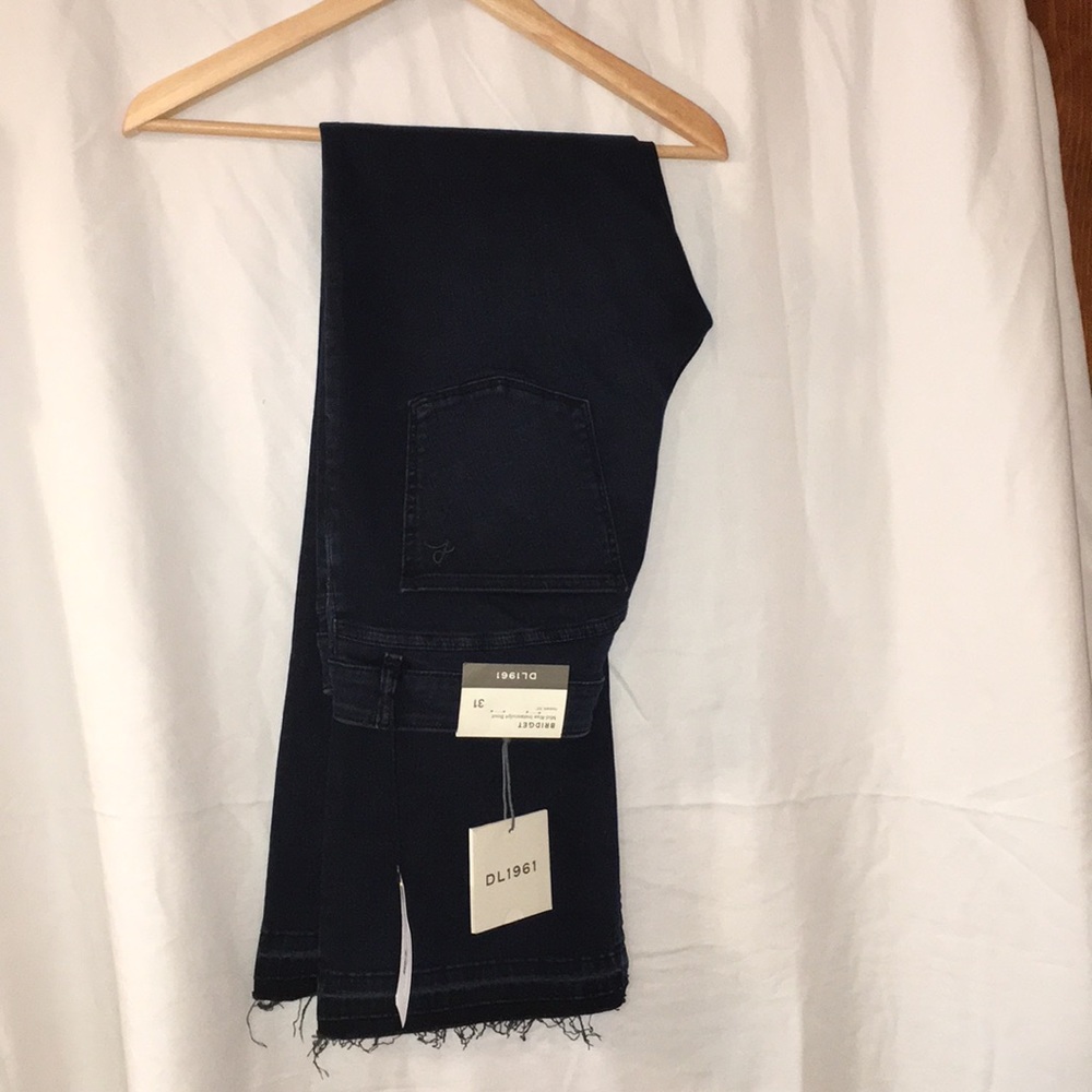 Boot cut jeans